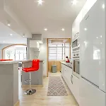 Luxury 3 Bedroom Perla Del Mar 公寓 阿德耶