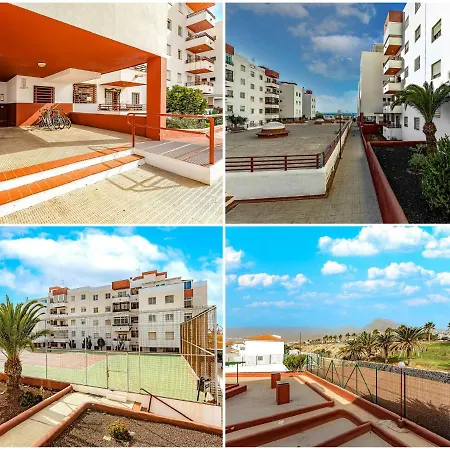 公寓 Luxury 3 Bedroom Perla Del Mar