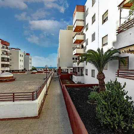 公寓 Luxury 3 Bedroom Perla Del Mar 阿德耶