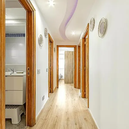 Luxury 3 Bedroom Perla Del Mar Appartamento