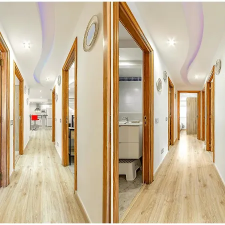 Διαμέρισμα Luxury 3 Bedroom Perla Del Mar Costa Adeje (Tenerife)