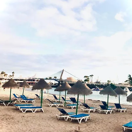 Luxury 3 Bedroom Perla Del Mar * Costa Adeje (Tenerife)