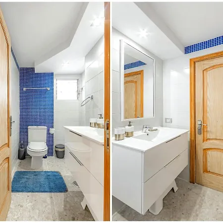 Luxury 3 Bedroom Perla Del Mar Lejlighed Costa Adeje (Tenerife)