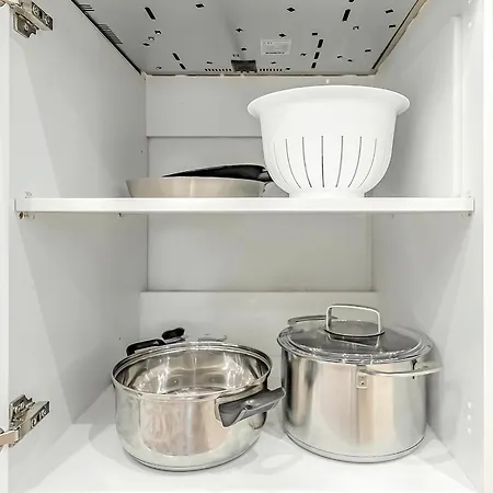 شقة Luxury 3 Bedroom Perla Del Mar *