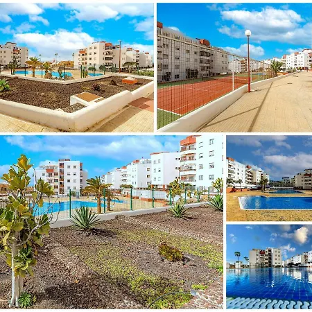 Luxury 3 Bedroom Perla Del Mar شقة