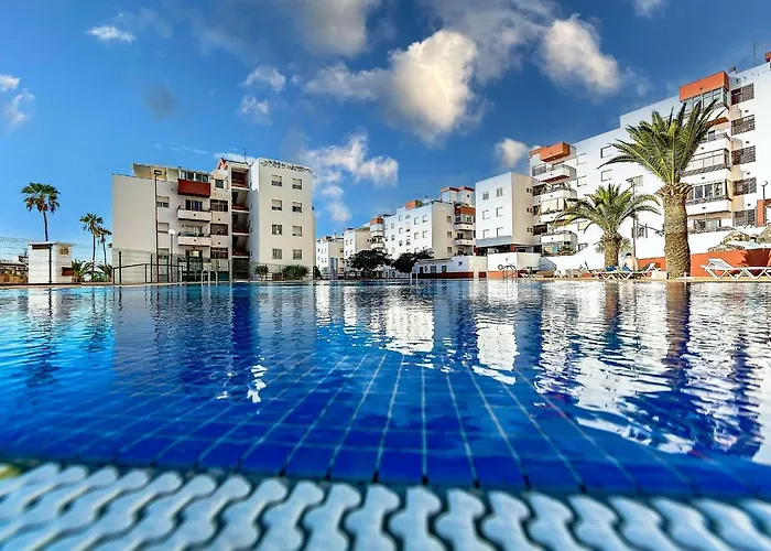 Luxury 3 Bedroom Perla Del Mar Apartment Costa Adeje (Tenerife)