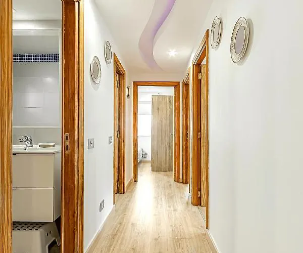 Luxury 3 Bedroom Perla Del Mar Apartment