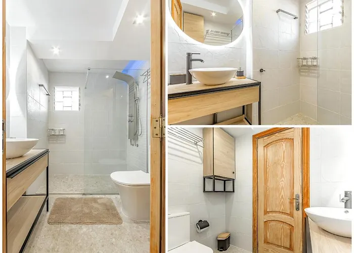 Luxury 3 Bedroom Perla Del Mar Apartment Costa Adeje (Tenerife)