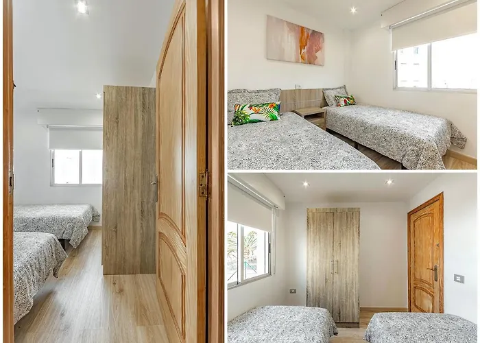 Luxury 3 Bedroom Perla Del Mar Daire