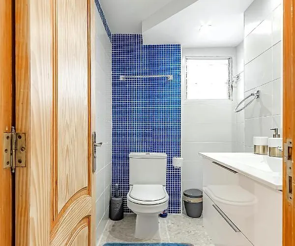 Luxury 3 Bedroom Perla Del Mar Daire *