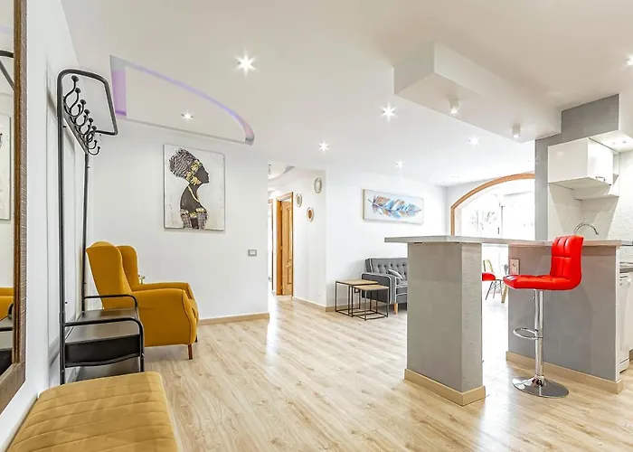 Apartment Luxury 3 Bedroom Perla Del Mar *