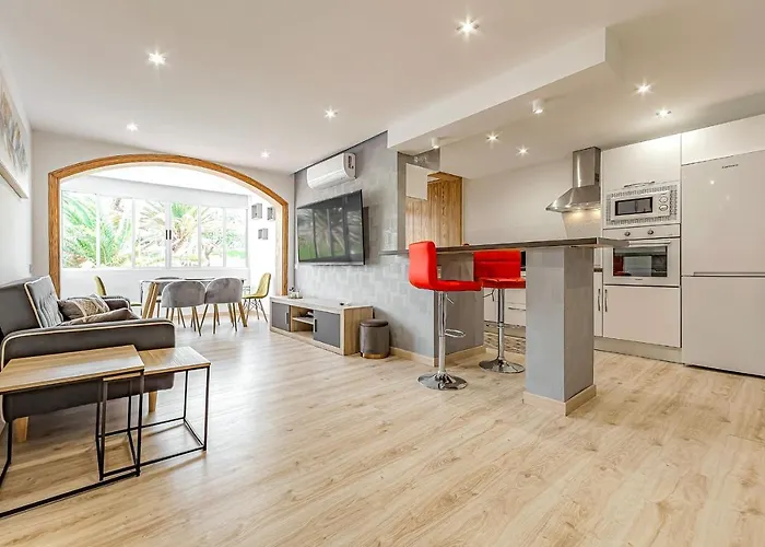 Apartment Luxury 3 Bedroom Perla Del Mar