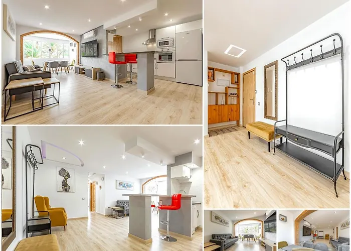 Luxury 3 Bedroom Perla Del Mar * Costa Adeje