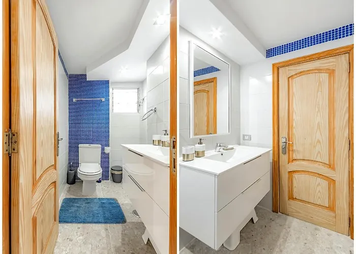 Luxury 3 Bedroom Perla Del Mar Apartment Costa Adeje (Tenerife)