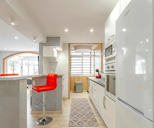 Luxury 3 Bedroom Perla Del Mar Apartment Costa Adeje (Tenerife)