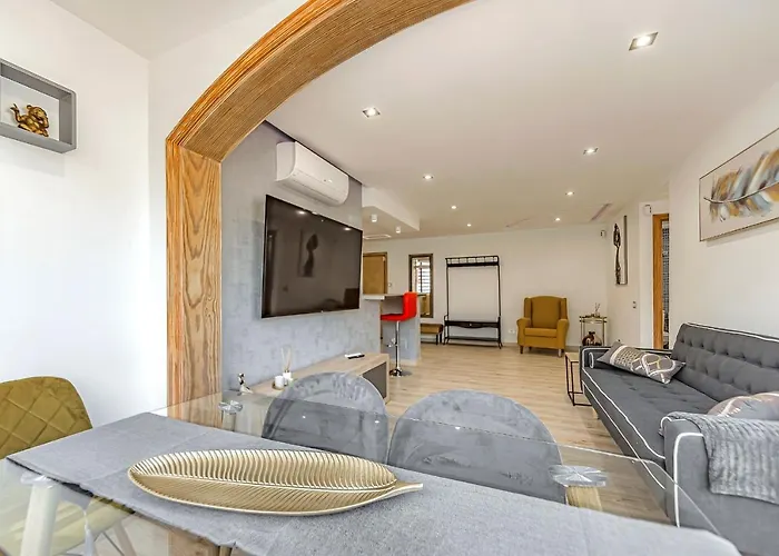 Apartment Luxury 3 Bedroom Perla Del Mar Costa Adeje (Tenerife)