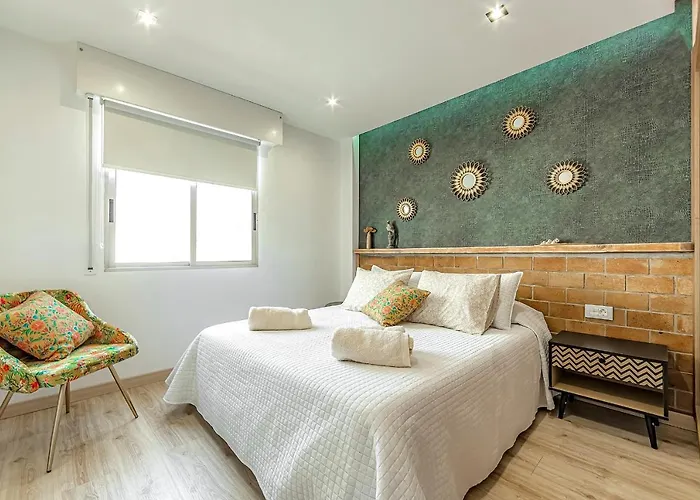 Luxury 3 Bedroom Perla Del Mar Daire