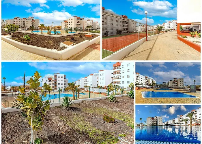 Luxury 3 Bedroom Perla Del Mar Daire