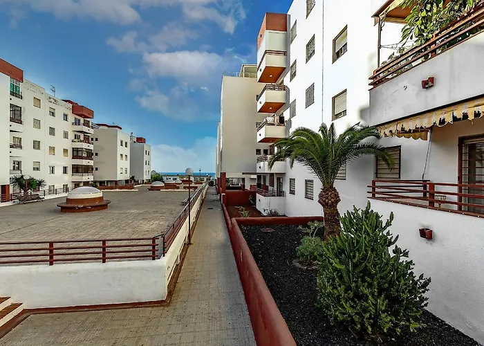 Apartment Luxury 3 Bedroom Perla Del Mar Costa Adeje (Tenerife)