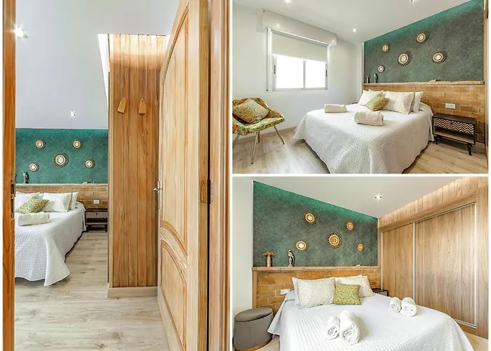 Luxury 3 Bedroom Perla Del Mar Apartment Costa Adeje (Tenerife)