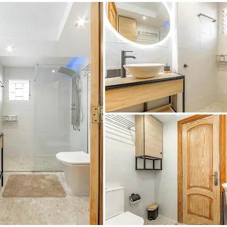 Luxury 3 Bedroom Perla Del Mar アパート アデヘ