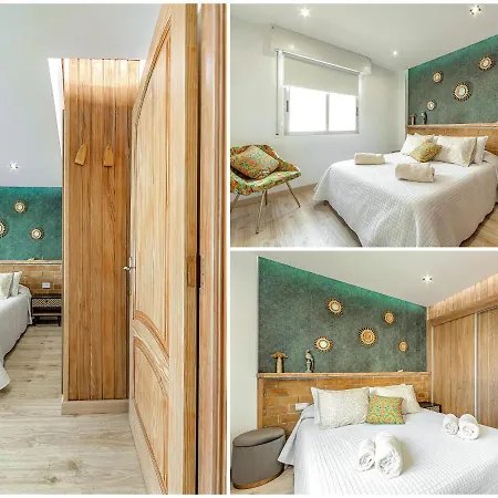 Luxury 3 Bedroom Perla Del Mar アパート アデヘ